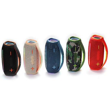 P10 30W LED Boombox Portable Wireless Bluetooth Speaker