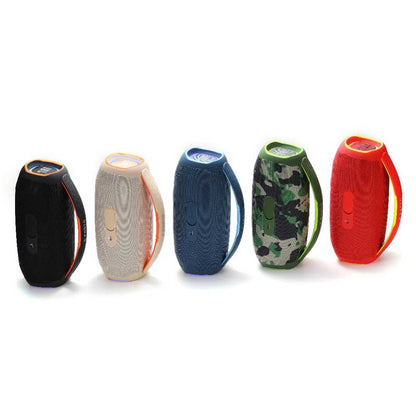 P10 30W LED Boombox Portable Wireless Bluetooth Speaker