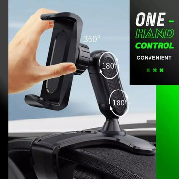 In Car Dashboard Mobile Phone Holder Bracket - MosAccessories.co.uk