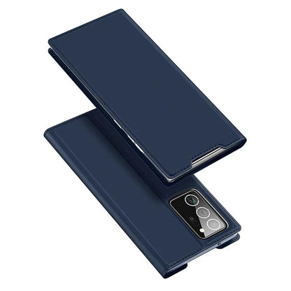 Dux Ducis Skin Pro Flip Case - For Samsung Galaxy Note 20 Ultra at MosAccessories