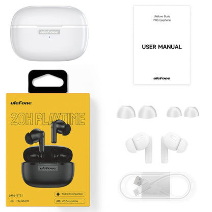 Ulefone Buds TWS True Wireless Bluetooth Earphones