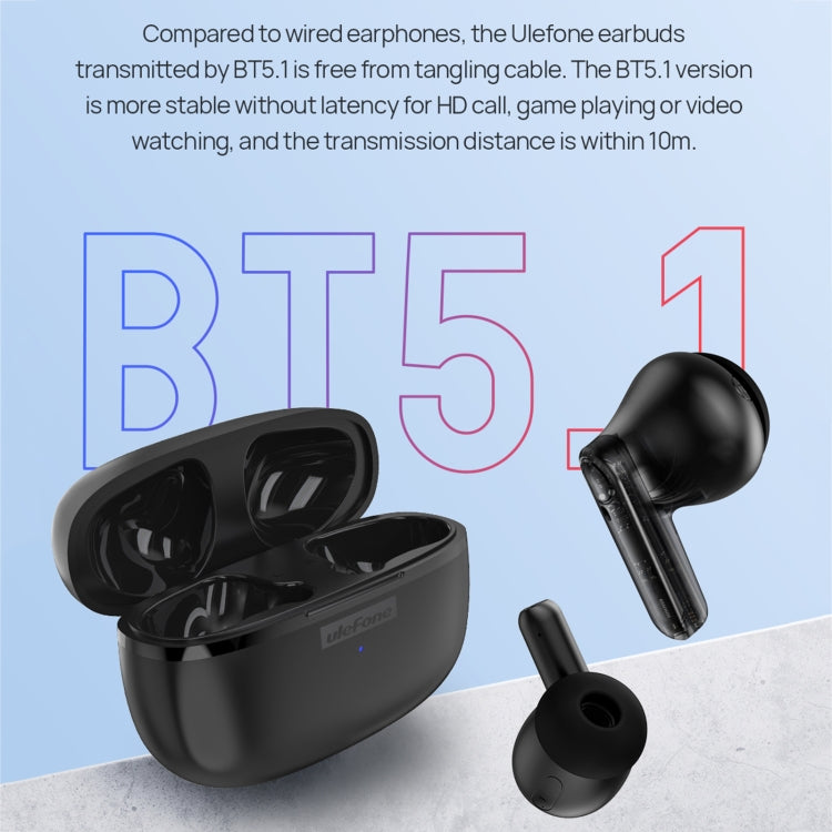 Ulefone Buds TWS True Wireless Bluetooth Earphones
