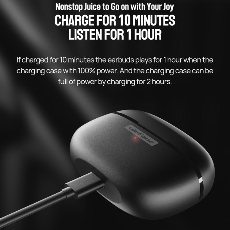 Ulefone Buds TWS True Wireless Bluetooth Earphones