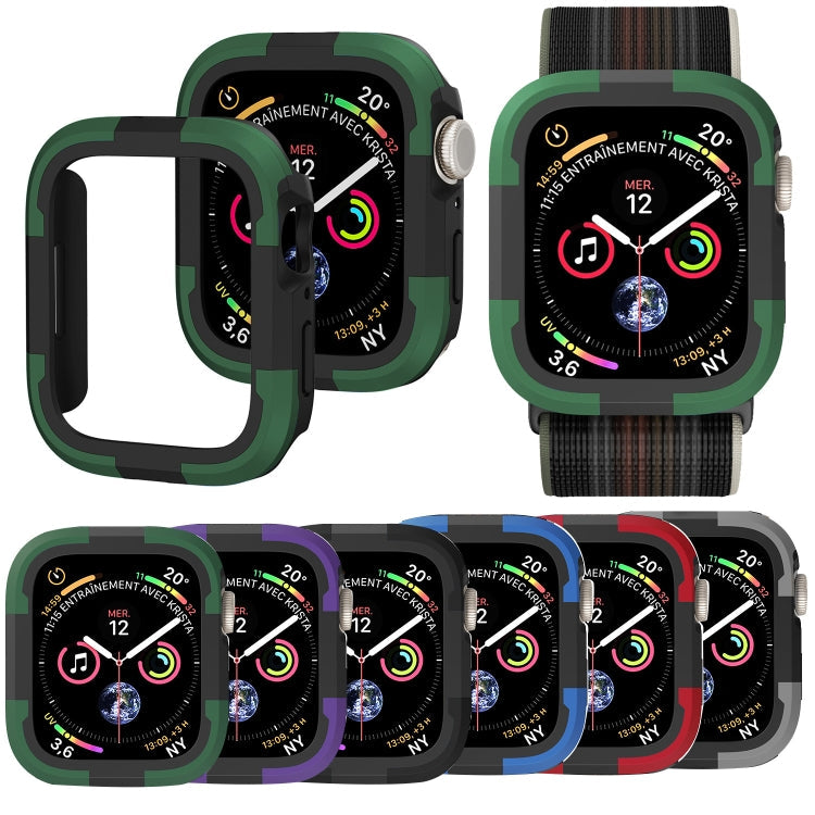 Armor Frame Watch Case - For Apple Watch Series 8 / 7 (41mm) - mosaccessories