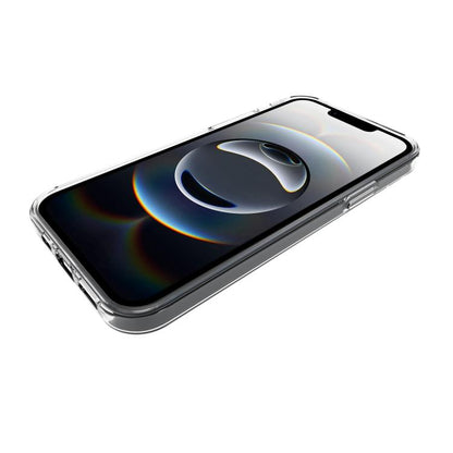 Waterproof Texture TPU Clear Phone Case - For iPhone 17 / Air / 16 / 15 Series