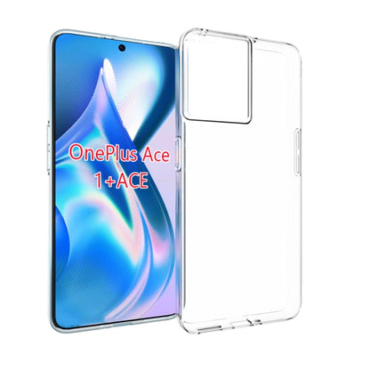 Waterproof Texture TPU Clear Phone Case - For OnePlus