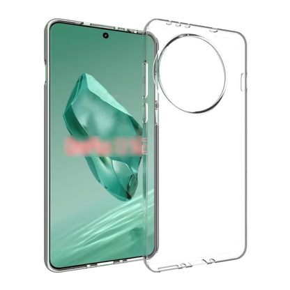 Waterproof Texture TPU Clear Phone Case - For OnePlus