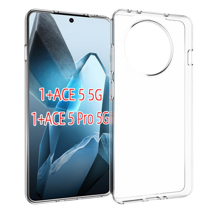 Waterproof Texture TPU Clear Phone Case - For OnePlus