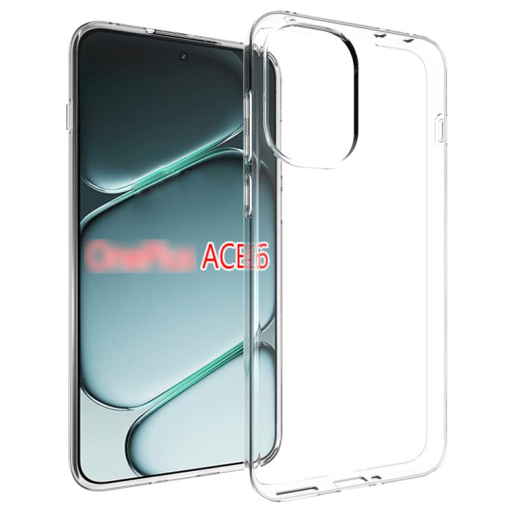 Waterproof Texture TPU Clear Phone Case - For OnePlus