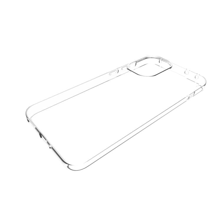 Waterproof Texture TPU Clear Phone Case - For OnePlus