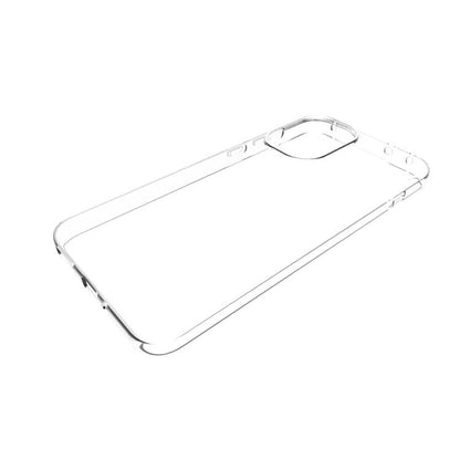 Waterproof Texture TPU Clear Phone Case - For OnePlus