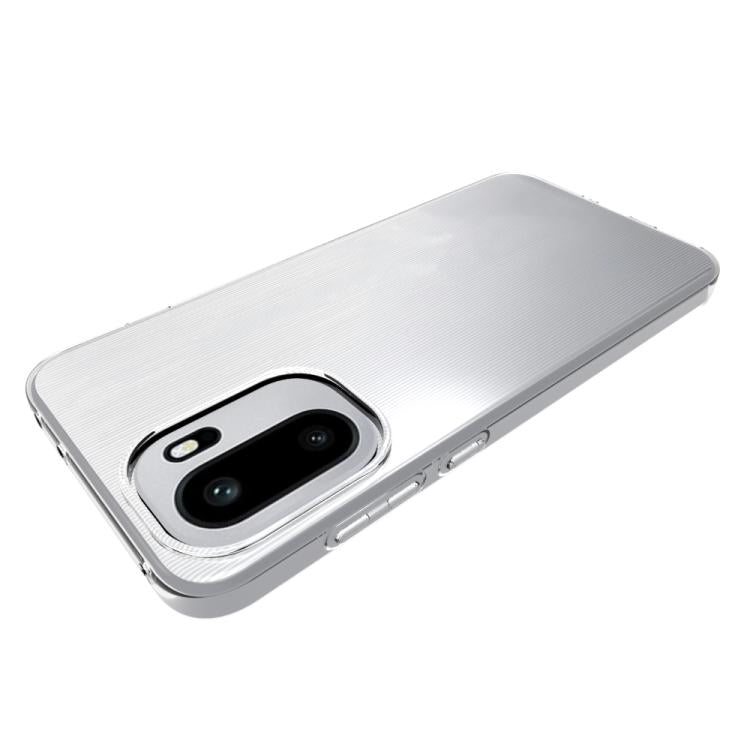 Waterproof Texture TPU Clear Phone Case - For OnePlus