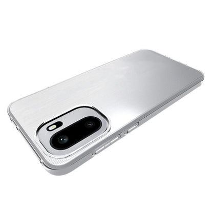 Waterproof Texture TPU Clear Phone Case - For OnePlus