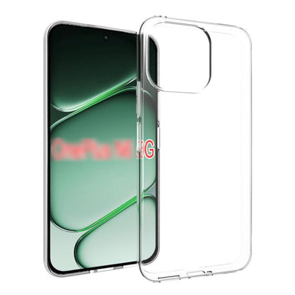Waterproof Texture TPU Clear Phone Case - For OnePlus