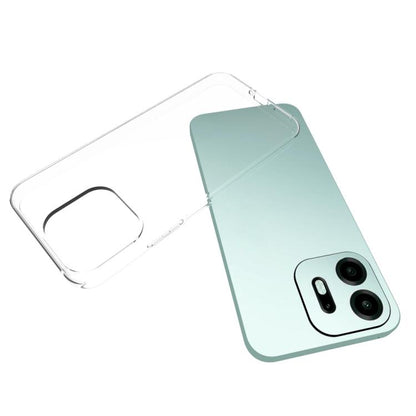 Waterproof Texture TPU Clear Phone Case - For OnePlus