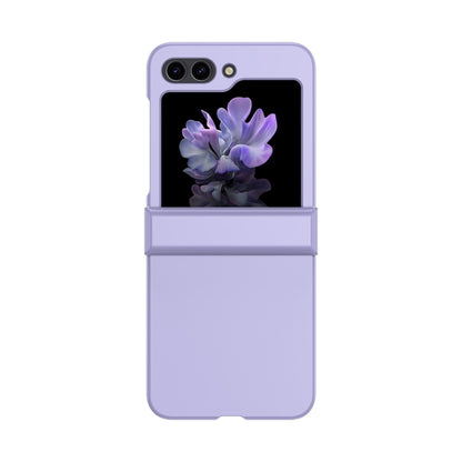 Skin Feel PC Phone Case with Hinge - For Samsung Galaxy Z Fold5 / Flip5