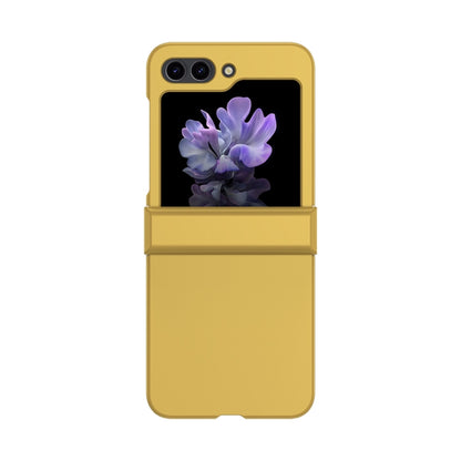 Skin Feel PC Phone Case with Hinge - For Samsung Galaxy Z Fold5 / Flip5