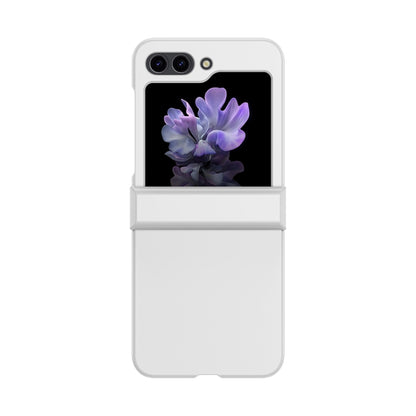 Skin Feel PC Phone Case with Hinge - For Samsung Galaxy Z Fold5 / Flip5