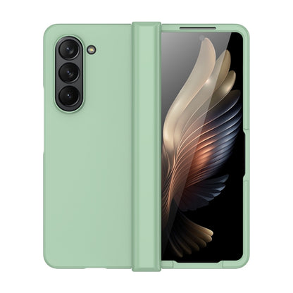 Skin Feel PC Phone Case with Hinge - For Samsung Galaxy Z Fold5 / Flip5
