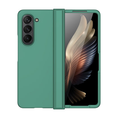 Skin Feel PC Phone Case with Hinge - For Samsung Galaxy Z Fold5 / Flip5