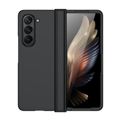 Skin Feel PC Phone Case with Hinge - For Samsung Galaxy Z Fold5 / Flip5