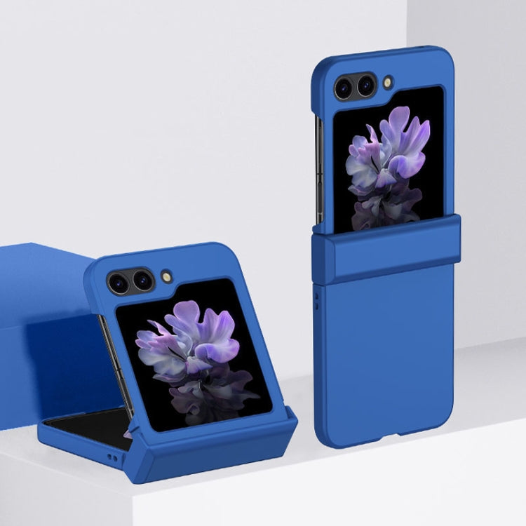 Skin Feel PC Phone Case with Hinge - For Samsung Galaxy Z Fold6 / Flip6