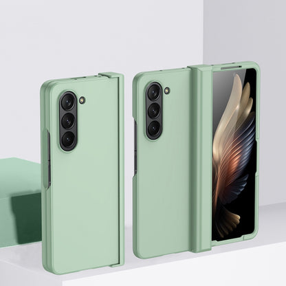 Skin Feel PC Phone Case with Hinge - For Samsung Galaxy Z Fold6 / Flip6