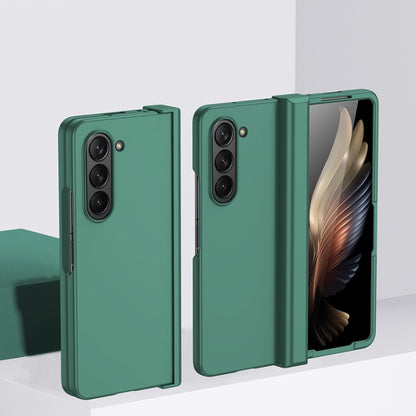 Skin Feel PC Phone Case with Hinge - For Samsung Galaxy Z Fold6 / Flip6