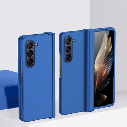 Skin Feel PC Phone Case with Hinge - For Samsung Galaxy Z Fold6 / Flip6