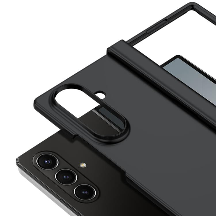 Skin Feel PC Phone Case with Hinge - For Samsung Galaxy Z Flip8 / Fold8 Ultra