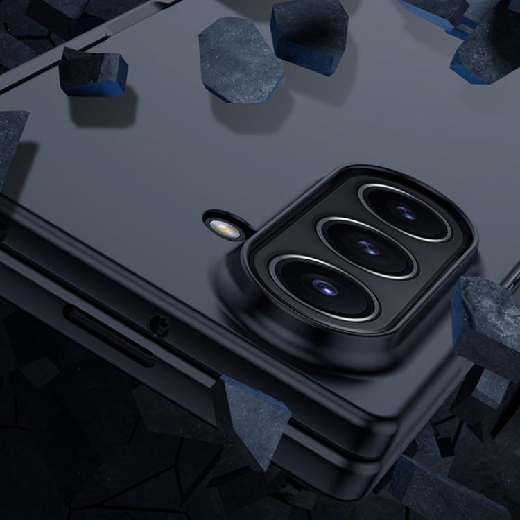 Skin Feel PC Phone Case with Hinge - For Samsung Galaxy Z Flip8 / Fold8 Ultra