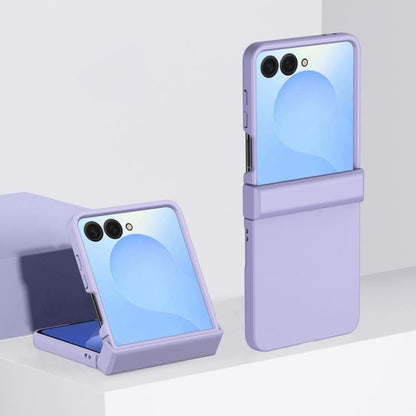 Skin Feel PC Phone Case with Hinge - For Samsung Galaxy Z Flip8 / Fold8 Ultra