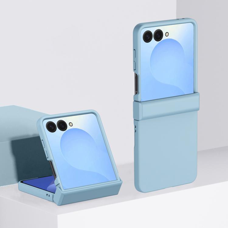 Skin Feel PC Phone Case with Hinge - For Samsung Galaxy Z Flip8 / Fold8 Ultra