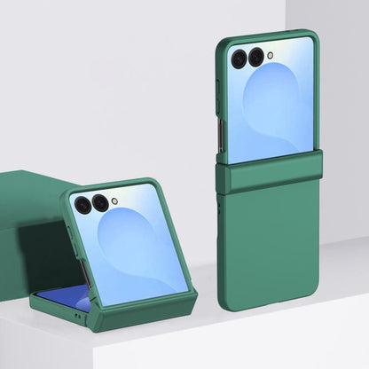 Skin Feel PC Phone Case with Hinge - For Samsung Galaxy Z Flip8 / Fold8 Ultra