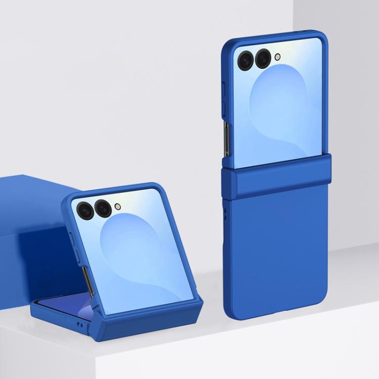 Skin Feel PC Phone Case with Hinge - For Samsung Galaxy Z Flip8 / Fold8 Ultra