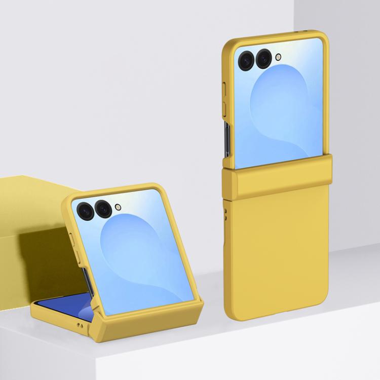 Skin Feel PC Phone Case with Hinge - For Samsung Galaxy Z Flip8 / Fold8 Ultra