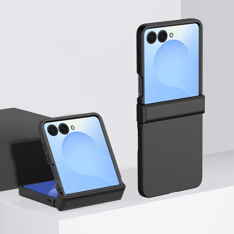 Skin Feel PC Phone Case with Hinge - For Samsung Galaxy Z Flip8 / Fold8 Ultra