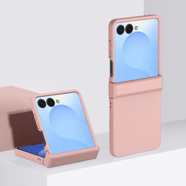 Skin Feel PC Phone Case with Hinge - For Samsung Galaxy Z Flip8 / Fold8 Ultra