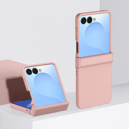 Skin Feel PC Phone Case with Hinge - For Samsung Galaxy Z Flip8 / Fold8 Ultra