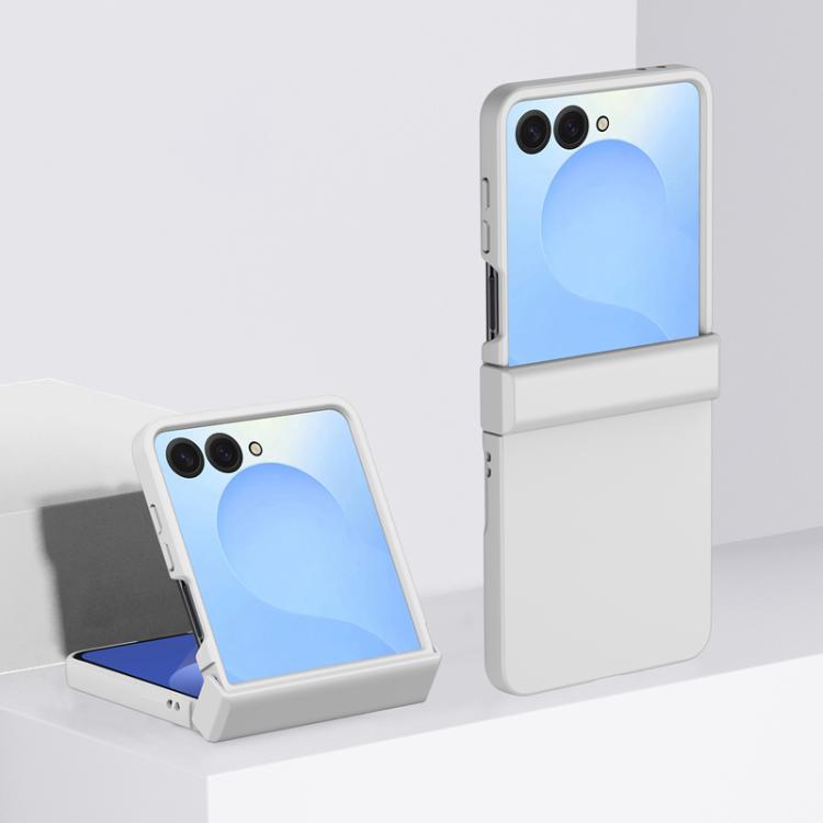 Skin Feel PC Phone Case with Hinge - For Samsung Galaxy Z Flip8 / Fold8 Ultra
