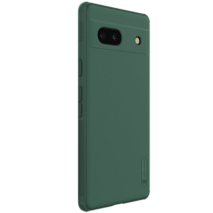 Nillkin Frosted Shield Pro PC + TPU Phone Case - For Google Pixel 7A / 8a / 8 Pro / 8