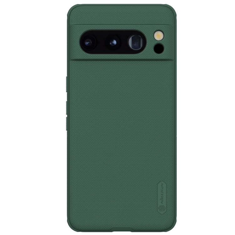 Nillkin Frosted Shield Pro PC + TPU Phone Case - For Google Pixel 7A / 8a / 8 Pro / 8