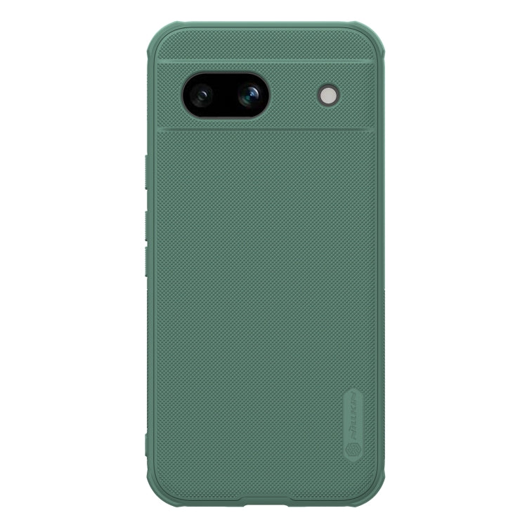 Nillkin Frosted Shield Pro PC + TPU Phone Case - For Google Pixel 7A and 8 Series