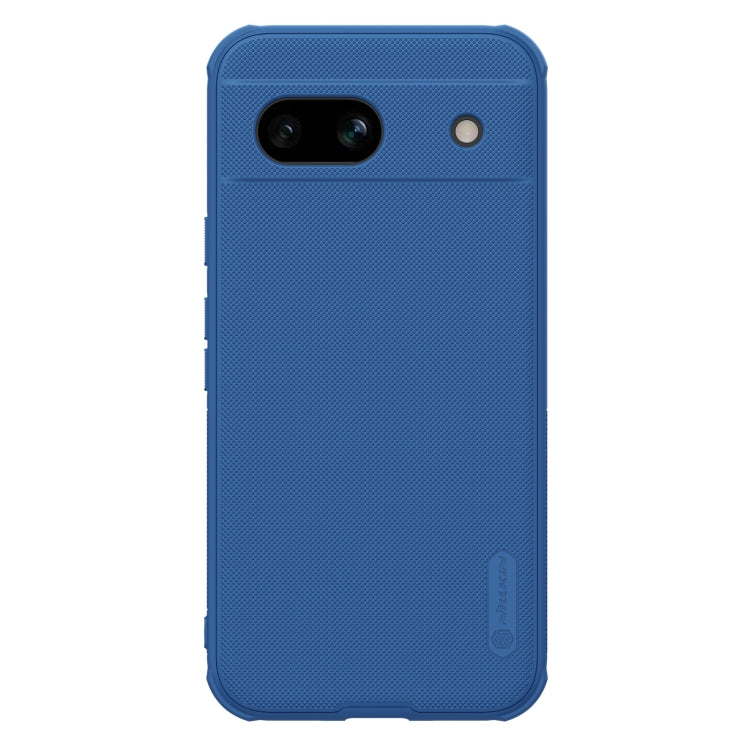 Nillkin Frosted Shield Pro PC + TPU Phone Case - For Google Pixel 7A and 8 Series