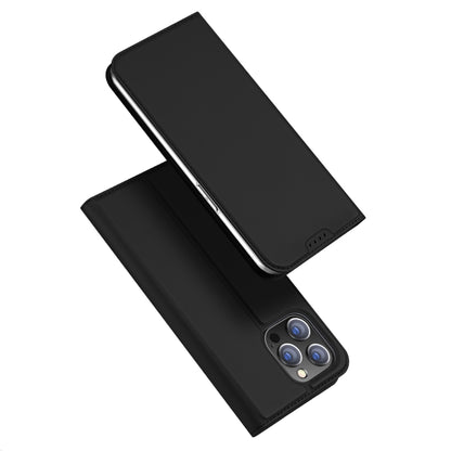 Dux Ducis Skin Pro Series Flip PU Leather Phone Case - For iPhone 16 / 15 Pro Max / 15 Pro