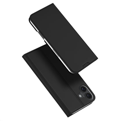 Dux Ducis Skin Pro Series Flip PU Leather Phone Case - For iPhone 17 & 16 Series / Air