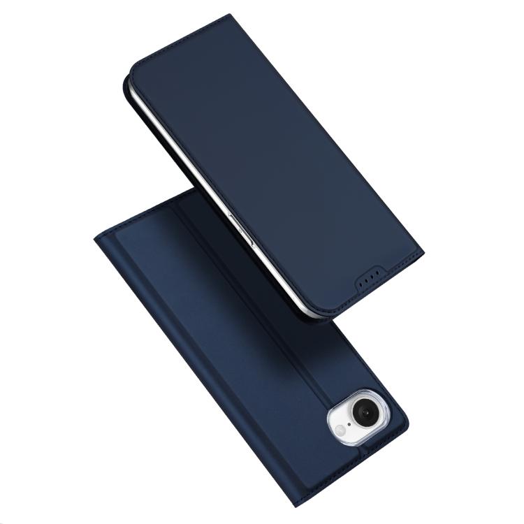Dux Ducis Skin Pro Series Flip PU Leather Phone Case - For iPhone 17 Pro Max / 17 Pro / 17 / 17 Air / 16e / 16 Pro Max / 16 Pro / 16 Plus