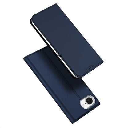 Dux Ducis Skin Pro Series Flip PU Leather Phone Case - For iPhone 17 Pro Max / 17 Pro / 17 / 17 Air / 16e / 16 Pro Max / 16 Pro / 16 Plus