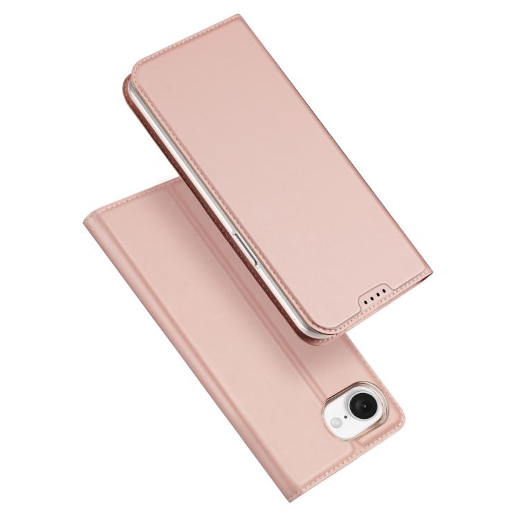 Dux Ducis Skin Pro Series Flip PU Leather Phone Case - For iPhone 17 Pro Max / 17 Pro / 17 / 17 Air / 16e / 16 Pro Max / 16 Pro / 16 Plus