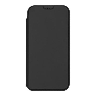 Dux Ducis Skin Pro Series Flip PU Leather Phone Case - For iPhone 17 Pro Max / 17 Pro / 17 / 17 Air / 16e / 16 Pro Max / 16 Pro / 16 Plus
